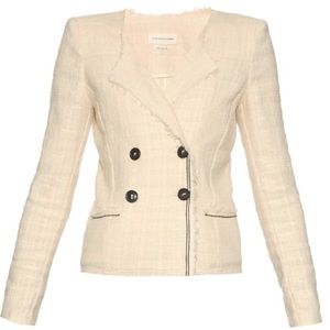 Isabel Marant Etoile Flenn Tweed Jacket
